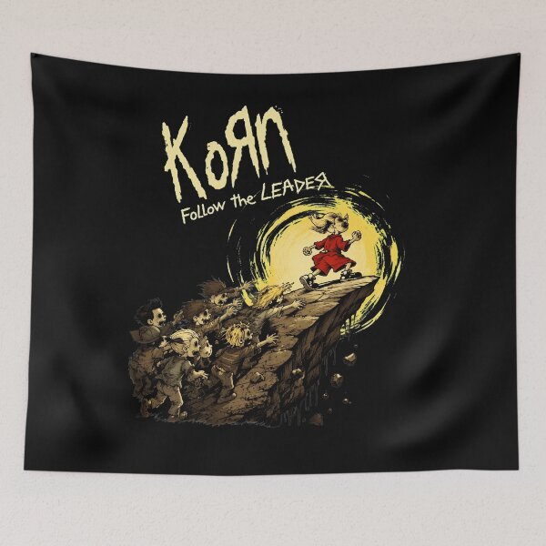 Item preview, Korn Follow The Leader designed and sold by T9AXER.
