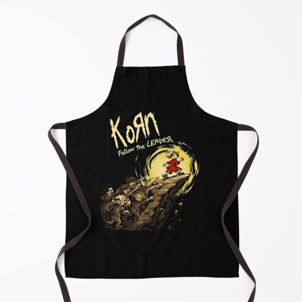 Item preview, Korn Follow The Leader designed and sold by T9AXER.