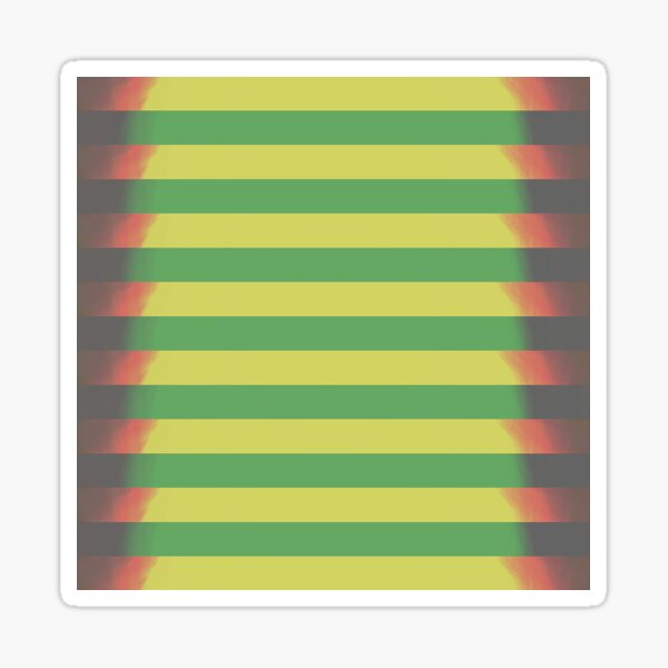 Item preview, Yellow and Green Abstraction designed and sold by amytraylor.