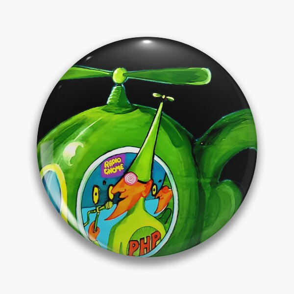 Item preview, Gong Flying Teapot designed and sold by StreetTorqueArt.
