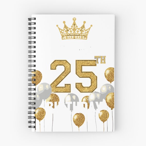Item preview, It's My 25th Birthday Twenty Fifth Milestone Celebration designed and sold by SofiBlair.