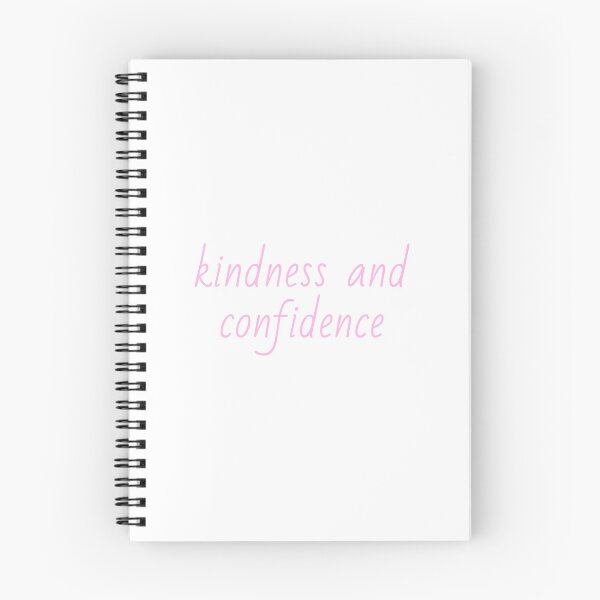 Item preview, Kindness and Confidence designed and sold by Studio Sonder.