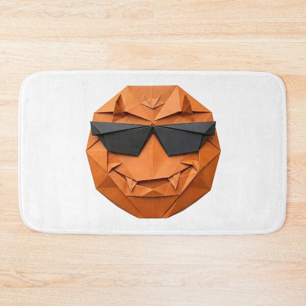 Item preview, Cool Emoticon Mascot for Halloween designed and sold by Marcu Ioachim.