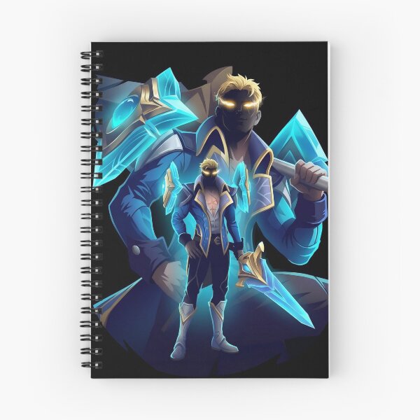 Item preview, Fredrinn Jungler Tank Mobile Legends Hero Inspired designed and sold by mazyoy.