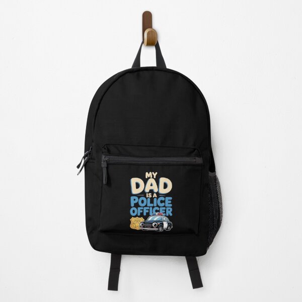 Item preview, MY DAD IS A POLICE OFFICER designed and sold by jkrphoto.