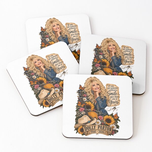 Artikelvorschau, Dolly Parton Tribute - Dolly Memorial entworfen und verkauft von StarPetalMa.