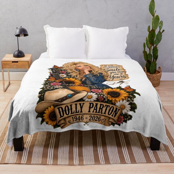 Artikelvorschau, Dolly Parton Tribute - Dolly Memorial entworfen und verkauft von StarPetalMa.