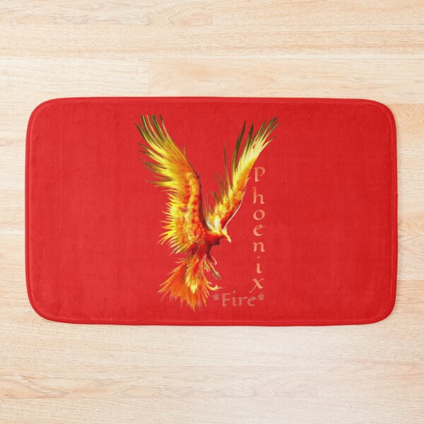 Item preview, Phoenix Fire Art design designed and sold by The best online style shop.