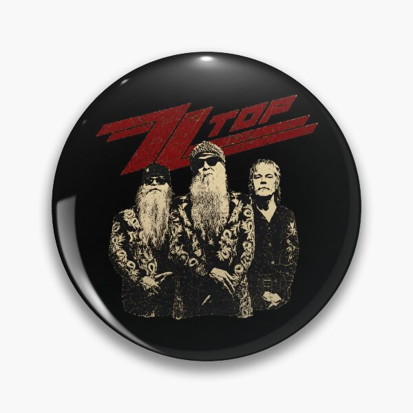 Item preview, Zz Top Band designed and sold by ericoutlawo.