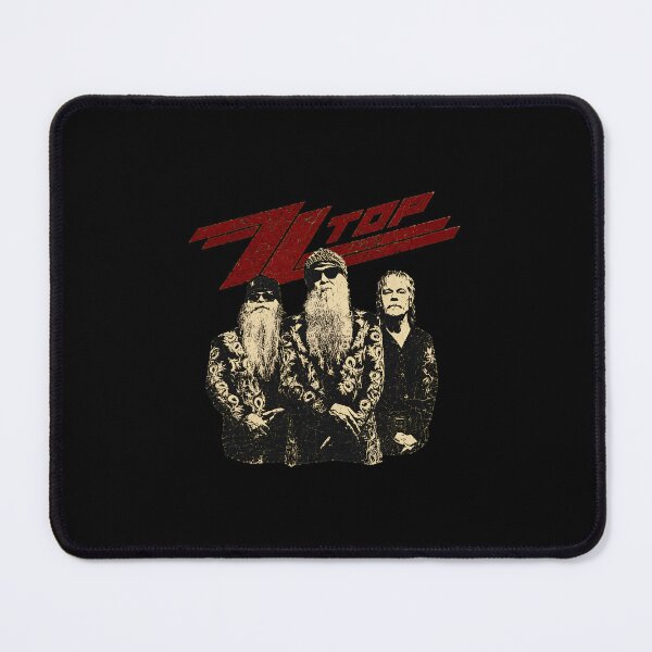Item preview, Zz Top Band designed and sold by ericoutlawo.