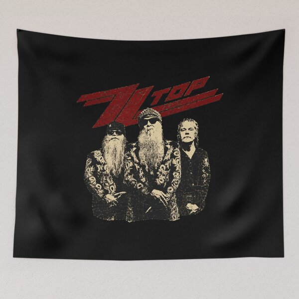 Item preview, Zz Top Band designed and sold by ericoutlawo.
