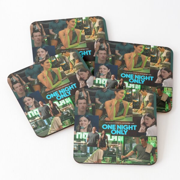 Item preview, One Night Only designed and sold by owpldh.