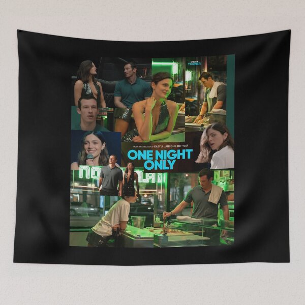 Item preview, One Night Only designed and sold by owpldh.