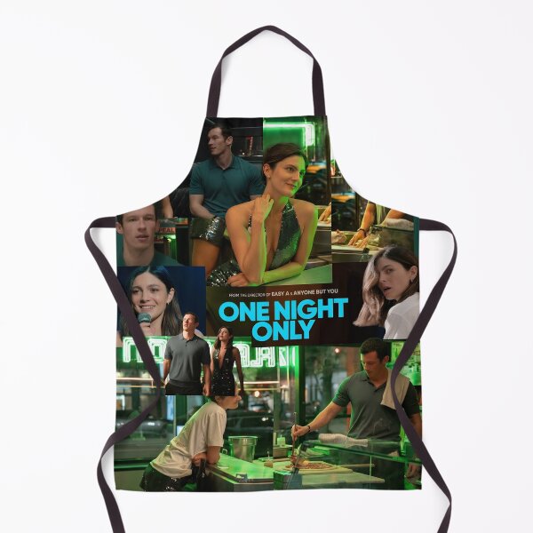 Item preview, One Night Only designed and sold by owpldh.