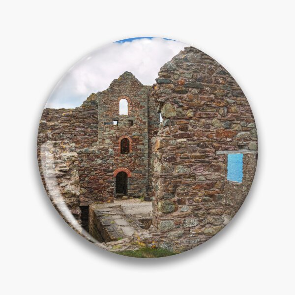 Item preview, Wheal Coates Tin mine Ruin on the Coastal Cliffs of Cornwall, England designed and sold by Paul Thompson Photography.