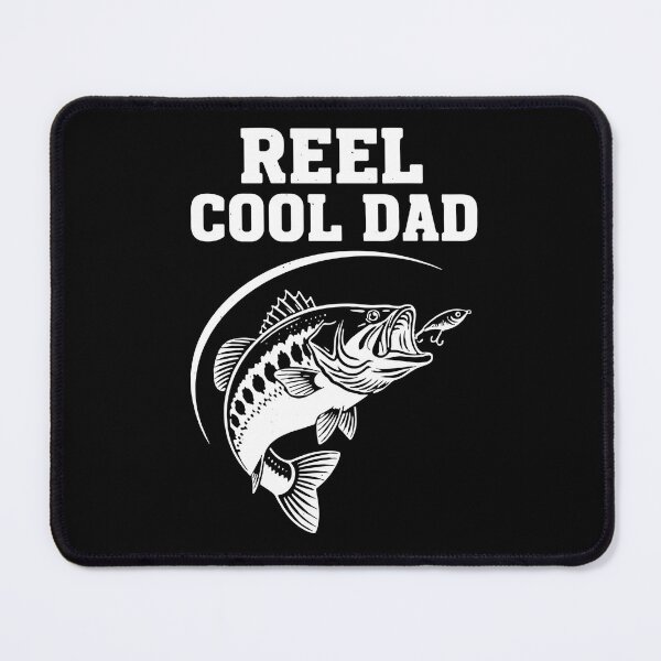 Item preview, Reel Cool Dad Fishing Father Angler designed and sold by SofiBlair.