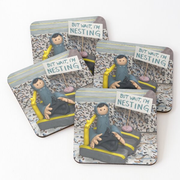 Item preview, Nesting Shane designed and sold by GilbenPeebles.