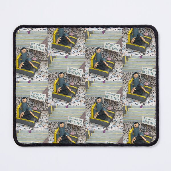 Item preview, Nesting Shane designed and sold by GilbenPeebles.