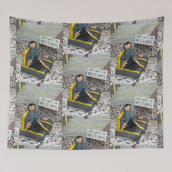Item preview, Nesting Shane designed and sold by GilbenPeebles.