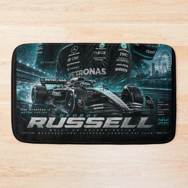 Item preview, George designed and sold by Speed & Sport.
