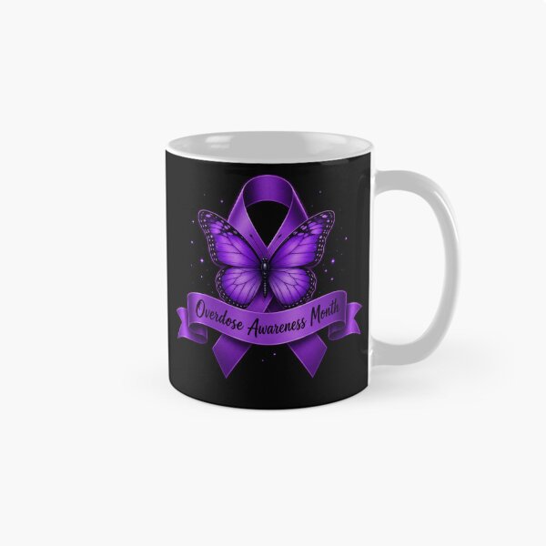 Item preview, Overdose Awareness Month  designed and sold by TheEndDesign.