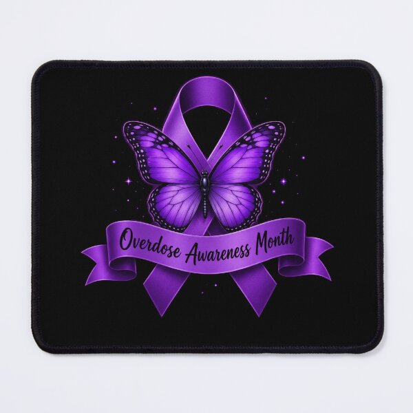 Item preview, Overdose Awareness Month designed and sold by TheEndDesign.