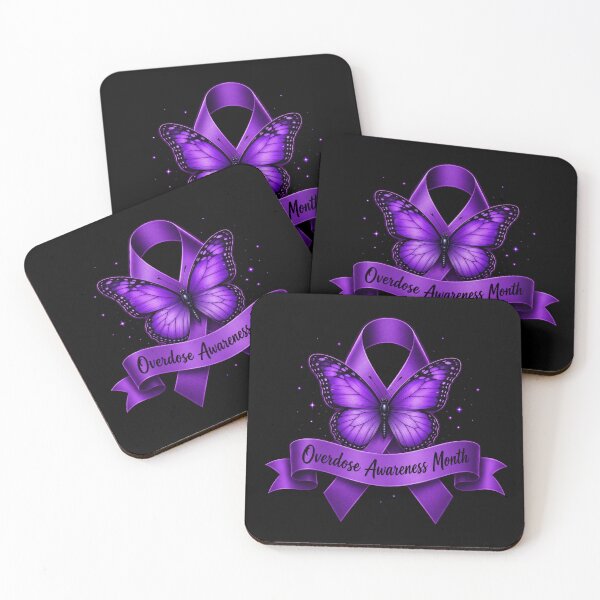 Item preview, Overdose Awareness Month  designed and sold by TheEndDesign.