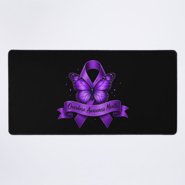 Item preview, Overdose Awareness Month designed and sold by TheEndDesign.