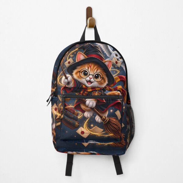 Item preview, Magical Meow: Harry Cat’s designed and sold by YSTART.