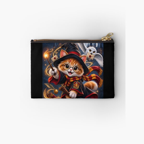 Item preview, Magical Meow: Harry Cat’s  designed and sold by YSTART.