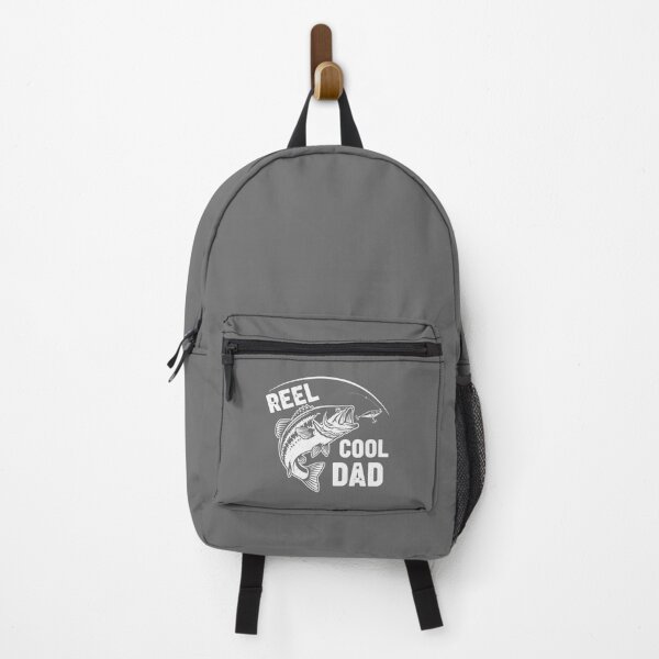 Item preview, Reel Cool Dad Fishing Father Fisherman Angler designed and sold by SofiBlair.