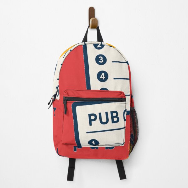 Item preview, Pub Quiz – Minimalist British Pub Art designed and sold by StillandStory.