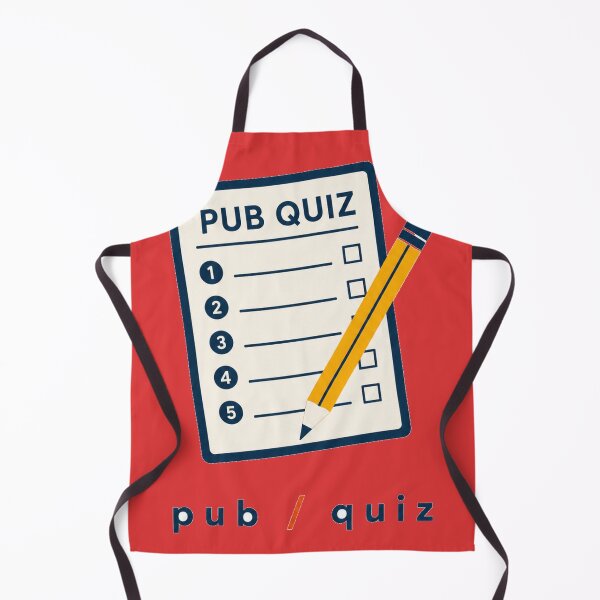 Item preview, Pub Quiz – Minimalist British Pub Art designed and sold by StillandStory.