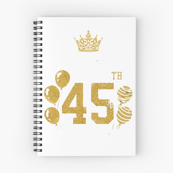 Item preview, It's My 45th Birthday Forty Fifth Celebration Age 45  designed and sold by SofiBlair.