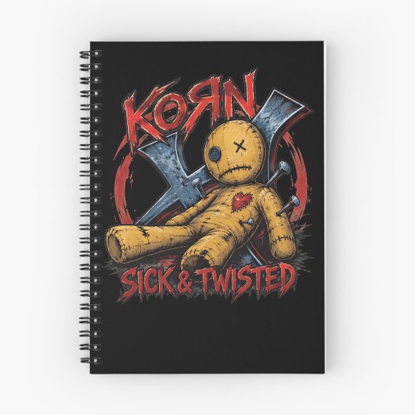 Item preview, Korn Sick & Twisted designed and sold by T9AXER.