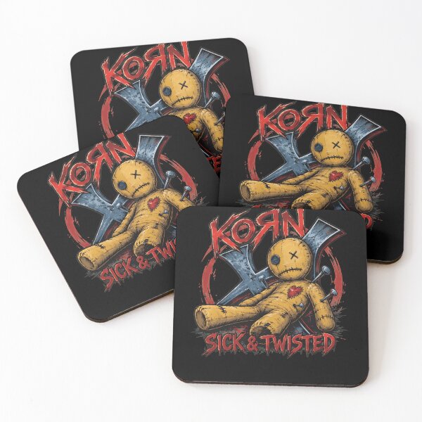 Item preview, Korn Sick & Twisted designed and sold by T9AXER.