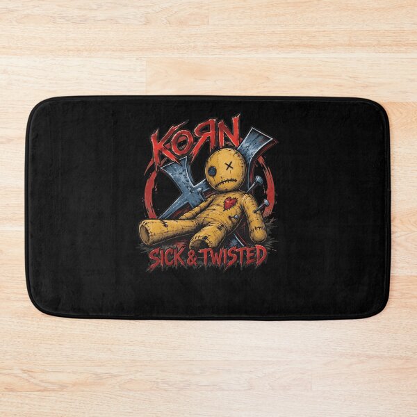 Item preview, Korn Sick & Twisted designed and sold by T9AXER.