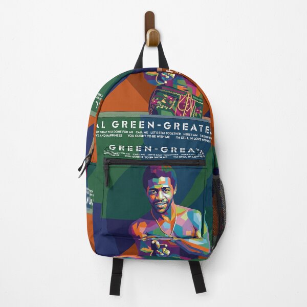 Item preview, Al Green Greatest Hits Pop Art designed and sold by SiksisArt.