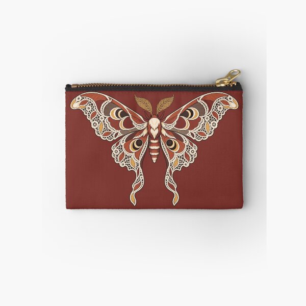 Item preview, Laced Atlas Moth designed and sold by etherElric.