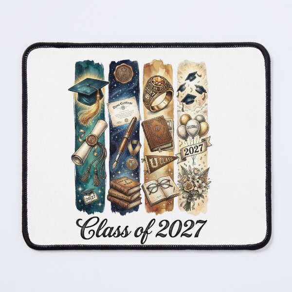Item preview, Class 2027 designed and sold by Roy & Tiffany.