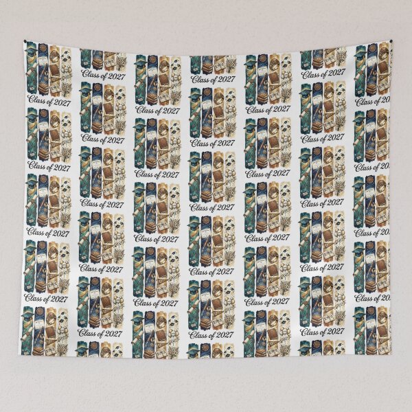 Item preview, Class 2027 designed and sold by Roy & Tiffany.