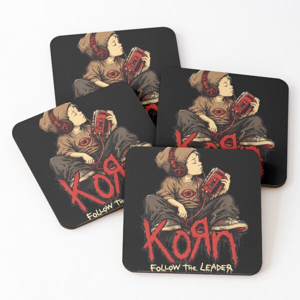 Item preview, Korn Follow The Leader designed and sold by T9AXER.