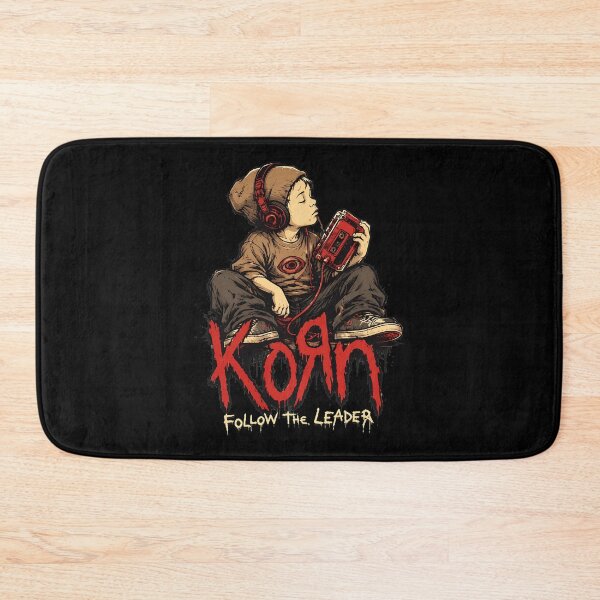 Item preview, Korn Follow The Leader designed and sold by T9AXER.