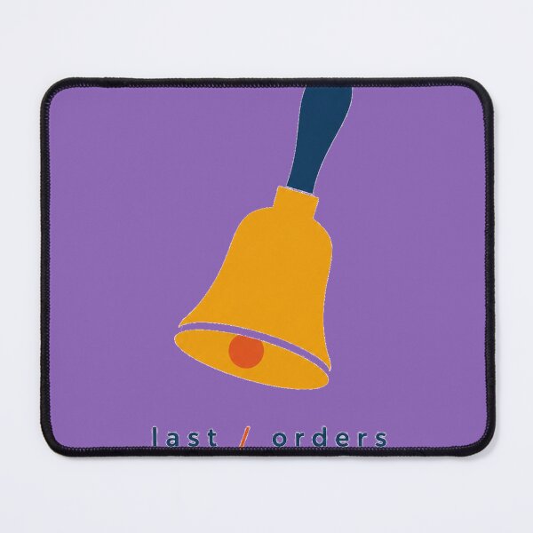 Item preview, Last Orders – Minimalist British Pub Art designed and sold by StillandStory.
