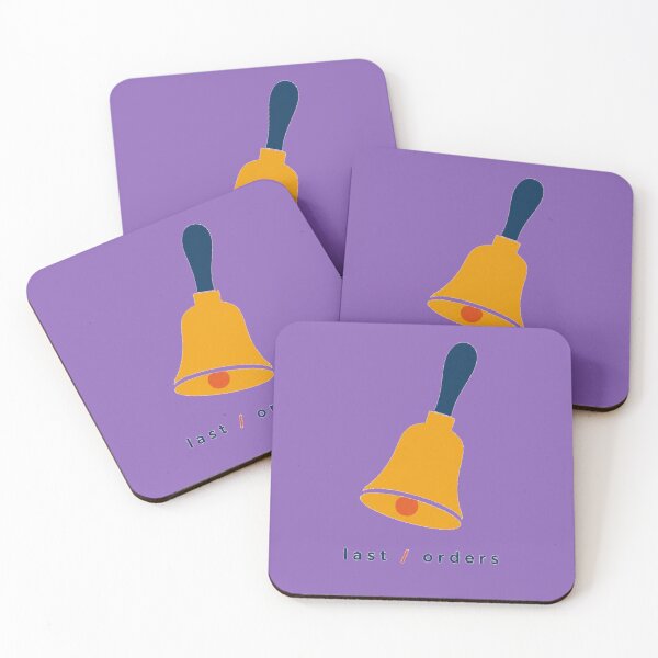 Item preview, Last Orders – Minimalist British Pub Art designed and sold by StillandStory.
