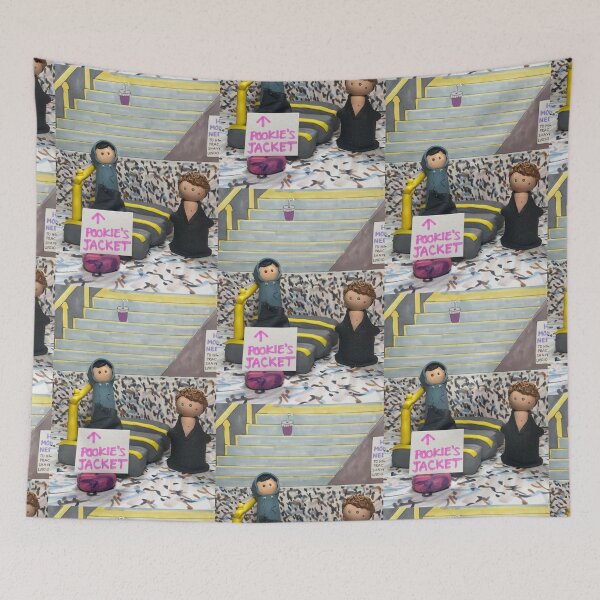 Item preview, Pookie's Jacket designed and sold by GilbenPeebles.