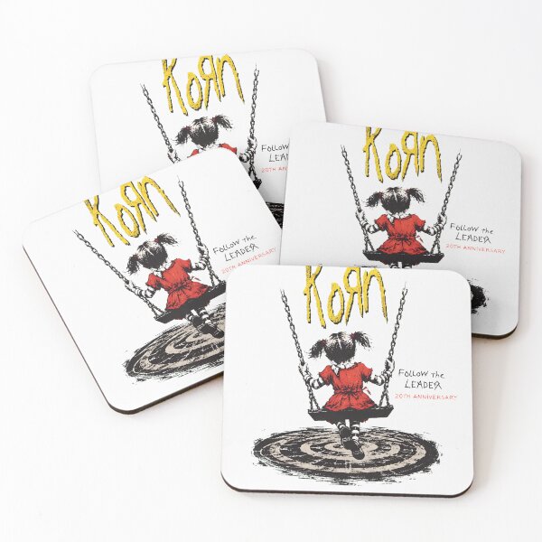 Item preview, Korn Follow The Leader 20th Anniversary designed and sold by T9AXER.