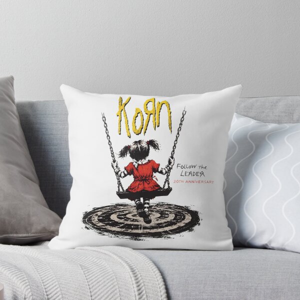 Item preview, Korn Follow The Leader 20th Anniversary designed and sold by T9AXER.
