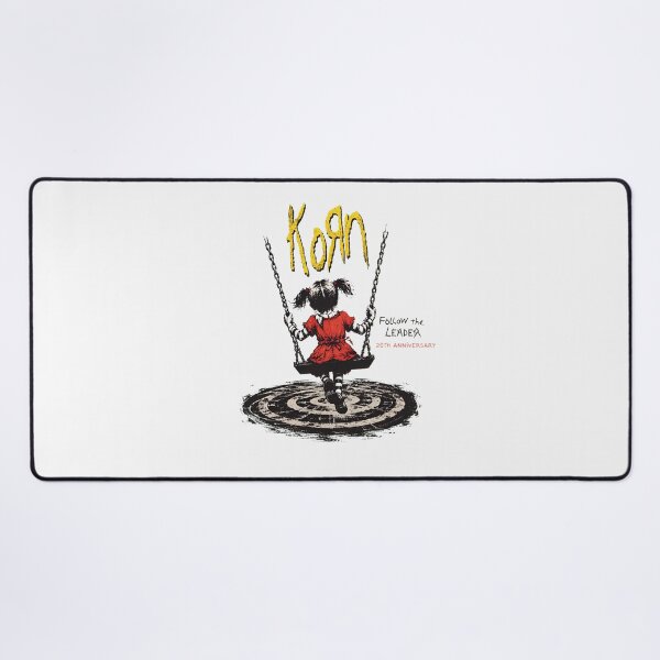 Item preview, Korn Follow The Leader 20th Anniversary designed and sold by T9AXER.