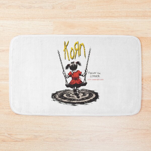 Item preview, Korn Follow The Leader 20th Anniversary designed and sold by T9AXER.